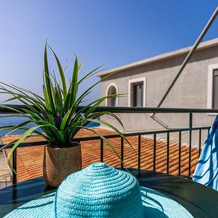 Marina Aparthotel Kardamyli Exterior foto