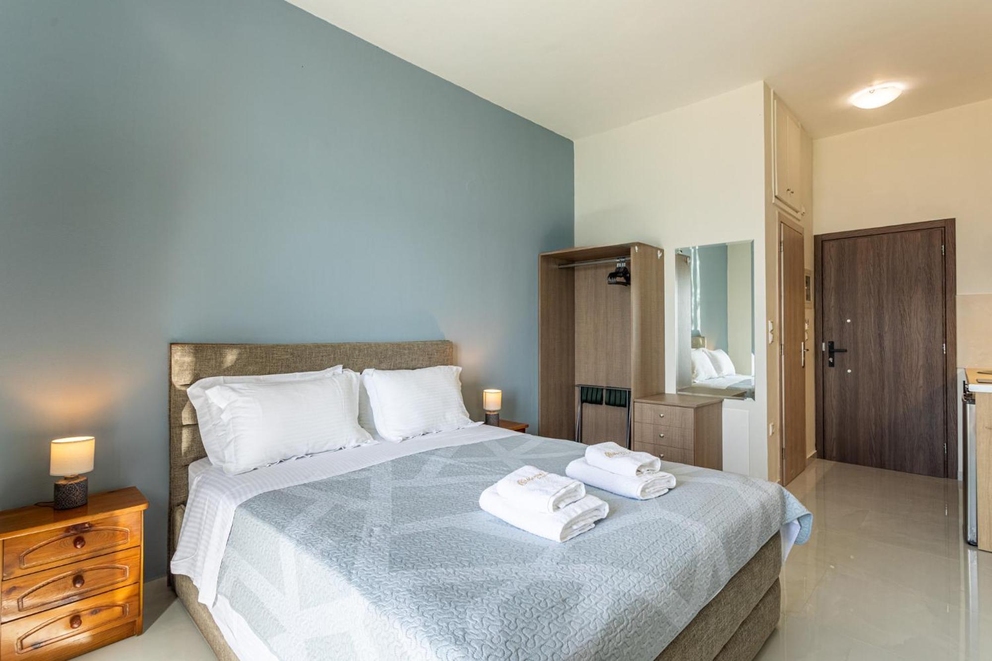 Marina Aparthotel Kardamyli Exterior foto