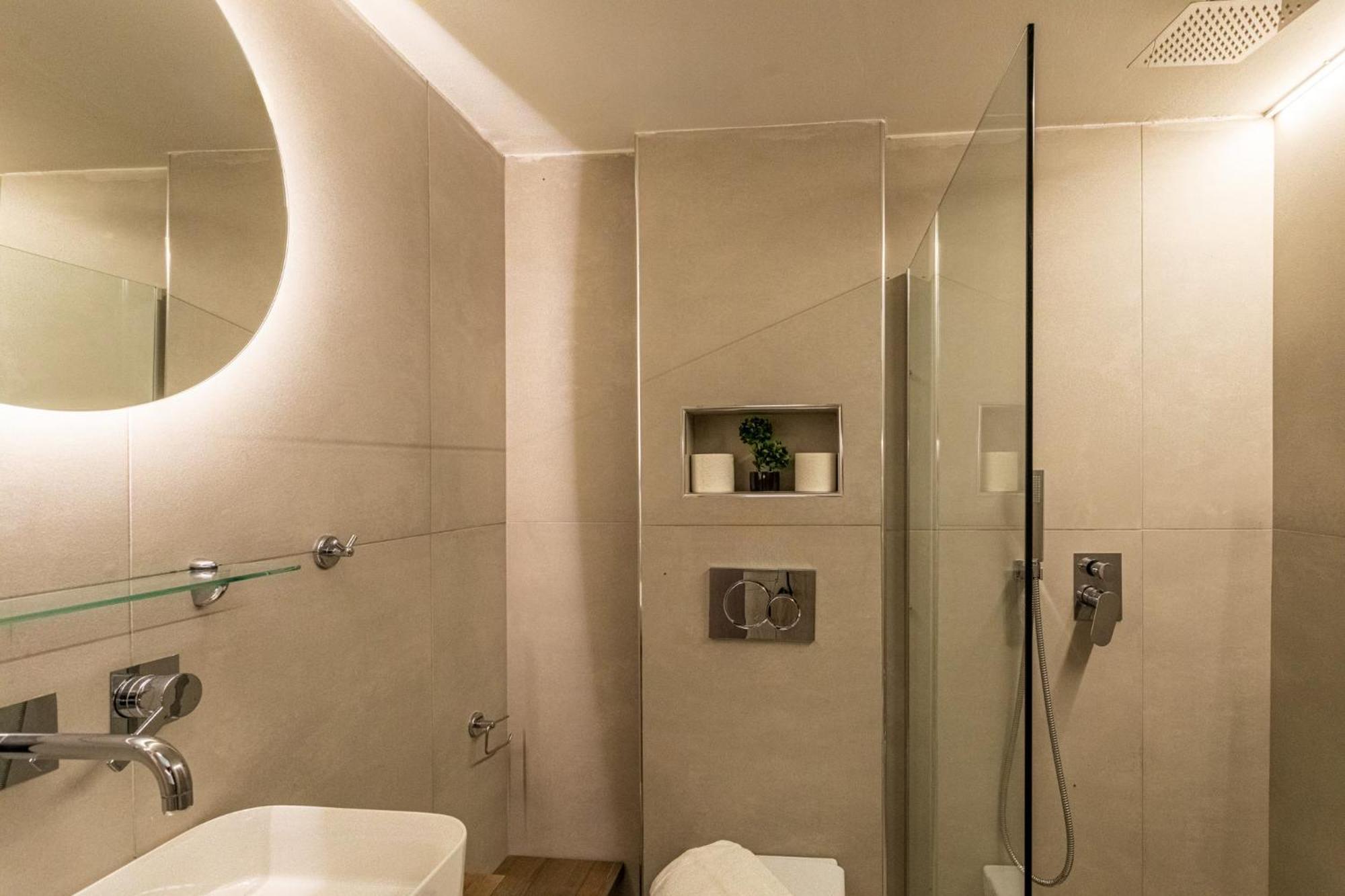 Marina Aparthotel Kardamyli Exterior foto