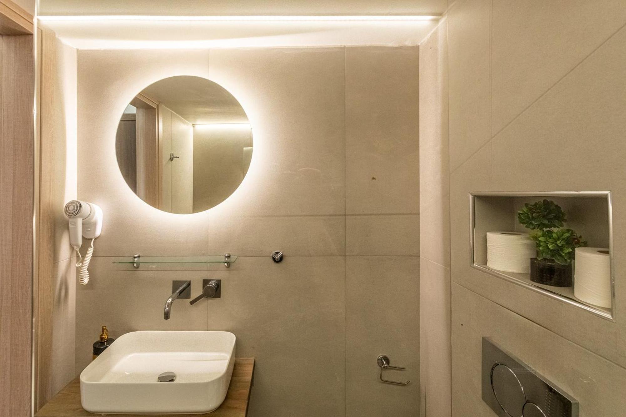 Marina Aparthotel Kardamyli Exterior foto